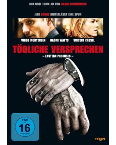 Tödliche Versprechen [DVD]