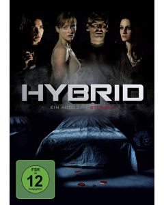 Hybrid - Ein Auto zum Sterben [DVD]