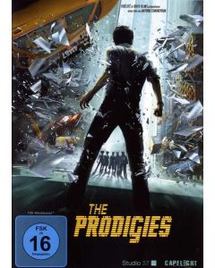 The Prodigies [DVD]