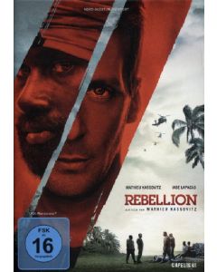Rebellion [DVD]