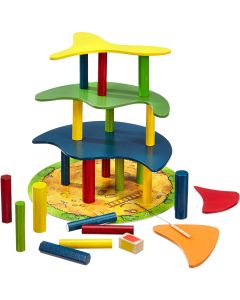 Zoch - Villa Paletti - Familienspiel