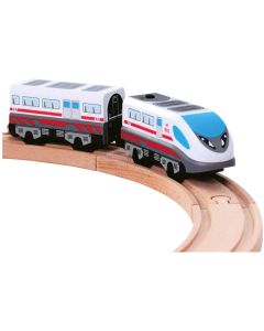 Bino & Mertens - Batteriebetriebene Lokomotive