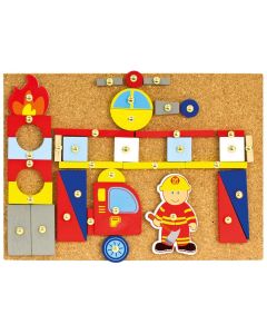 Bino & Mertens - Hammerspiel - Feuerwehr