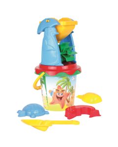 Bino & Mertens - Sand - Spielzeugset mit Mühle