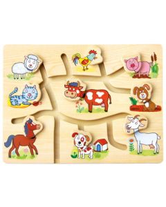 Bino & Mertens - Findest du den passenden Kopf?