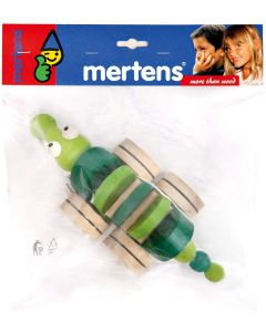 Bino & Mertens - Ziehtier Krokodil