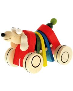 Bino & Mertens - Ziehtier Hund