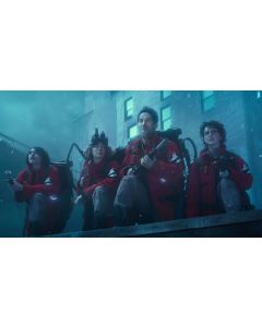 Ghostbusters: Frozen Empire - Bluray
