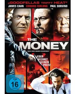 The Money - Jeder bezahlt seinen Preis! [DVD]