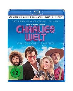 Charlies Welt - Wirklich nichts ist wirklich Blu-ray