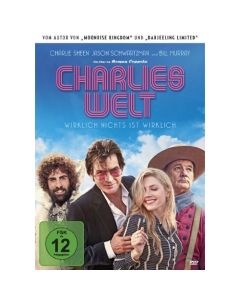 Charlies Welt - Wirklich nichts ist wirklich [DVD]