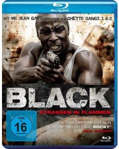 Black: Straßen in Flammen [BluRay]