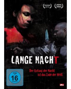 Lange Nacht - Der Anfang der Nacht ist das Ende der Welt [DVD]