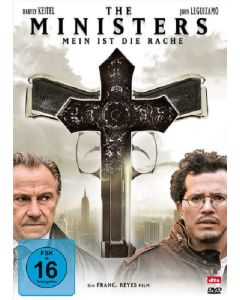 The Ministers - Mein ist die Rache [DVD]