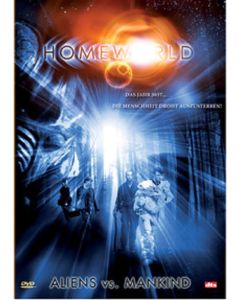 Homeworld - Aliens vs. Mankind [DVD]