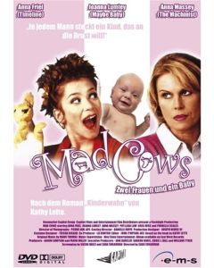 Mad Cows - Zwei Frauen und ein Baby [DVD]
