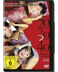 20 30 40: Liebe hin - Liebe her [DVD]