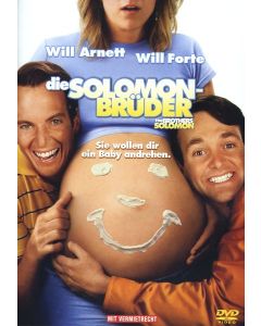 Die Solomon-Brüder [DVD]