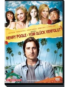 Henry Poole - Vom Glück verfolgt [DVD]