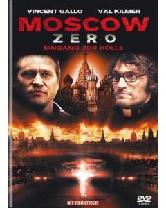 Moscow Zero - Eingang zur Hölle [DVD]