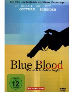 Blue Blood - Wer sich in Gefahr begibt... [DVD]