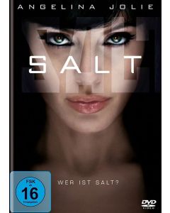 Salt [DVD]