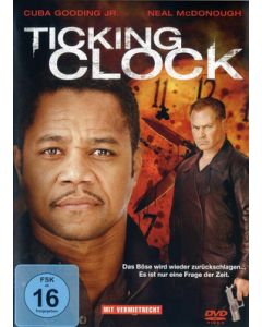 Ticking Clock [DVD]