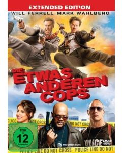 Die etwas anderen Cops [DVD]