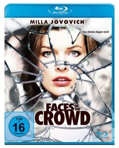 Faces in the Crowd [BluRay]