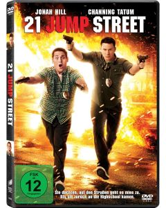 21 jump street [DVD]