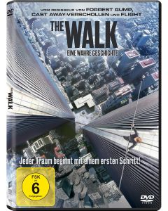 The Walk [DVD]