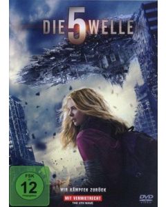 Die 5 Welle [DVD]