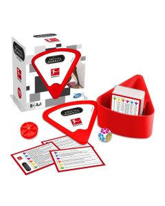 Winning Moves 47292 - Trivial Pursuit: Bundesliga - Wissensspiel