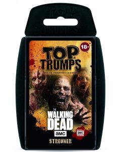 Winning Moves 63445 - Top Trumps, The Walking Dead AMC