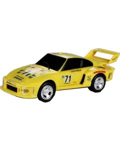 RC Porsche Turbo 935 gelb - ferngesteuertes Modellauto