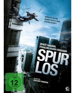 Spurlos [DVD]