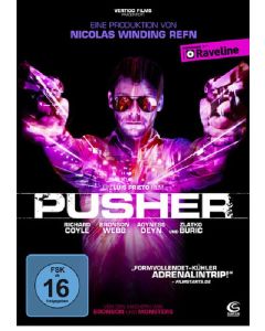 Pusher [DVD]