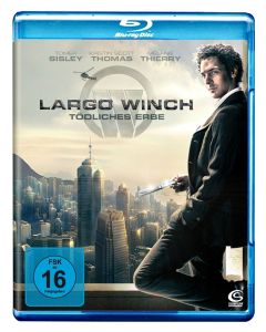 Largo Winch - Tödliches Erbe [BluRay]
