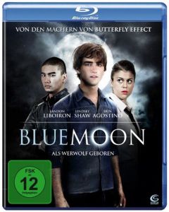 Blue Moon - Als Werwolf geboren [BluRay]