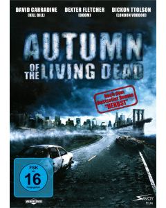 Autumn of the living Dead [DVD]