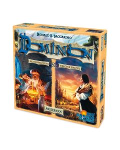 Dominion - Mixbox Alchemisten & Reiche Ernte (Erweiterung)