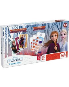 ASS Altenburger - Disney Frozen 2 / Die Eiskönigin 2: Spielebox