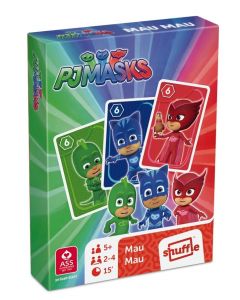 ASS22584002- Altenburger - PJ Masks - Mau Mau