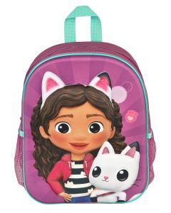 Gabby's Dollhouse - 3D Rucksack
