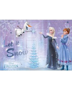 Disney Eiskönigin / Frozen - Adventskalender