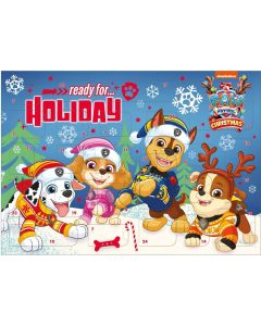 Paw Patrol - Adventskalender