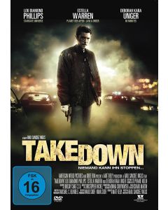 Take Down - Niemand kann ihn stoppen [DVD]