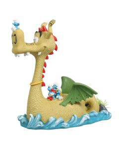Schlümpfe auf dem Wasserdrachen - Figur