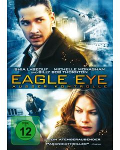 Eagle Eye - Außer Kontrolle [DVD]