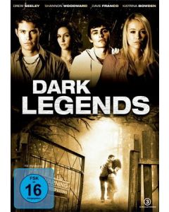 Dark Legends - Neugier kann tödlich sein [DVD]